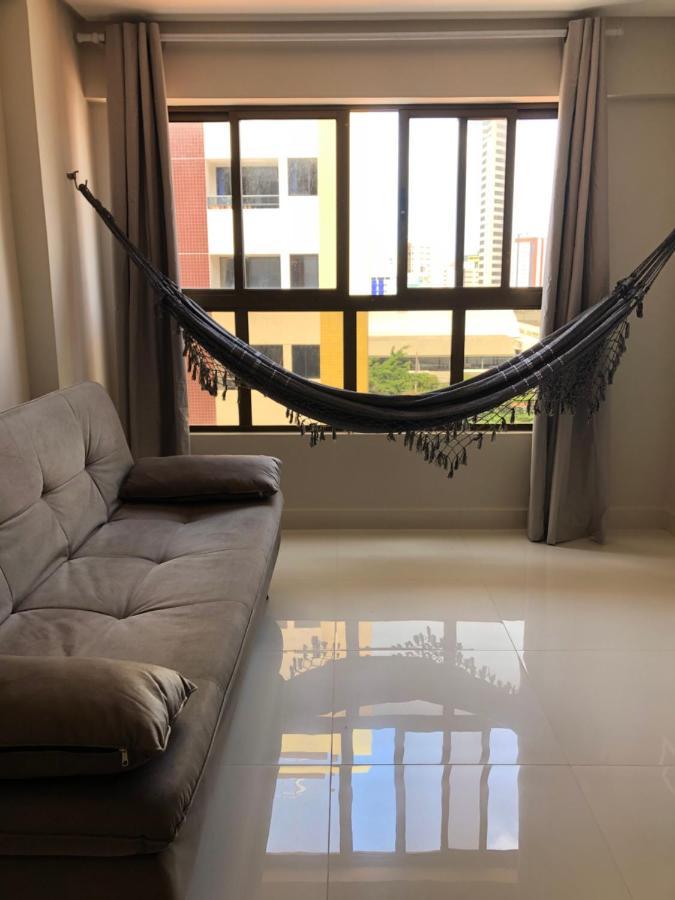 Apartamento Em Joao Pessoa - Urbani Manaira - Sem Toalhas Apartment Bagian luar foto