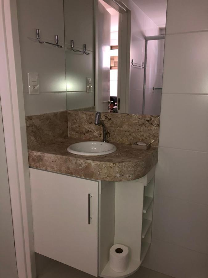 Apartamento Em Joao Pessoa - Urbani Manaira - Sem Toalhas Apartment Bagian luar foto