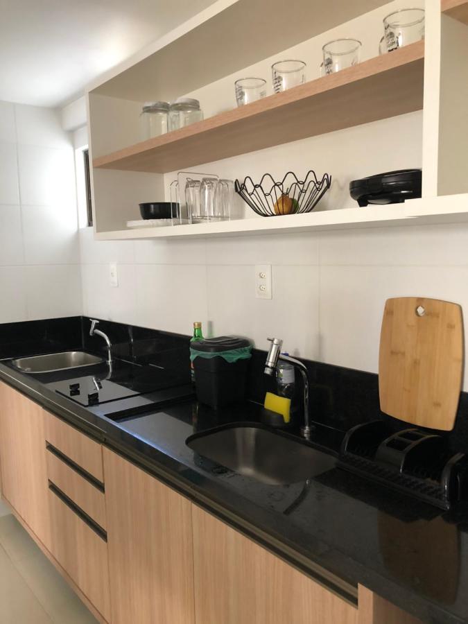 Apartamento Em Joao Pessoa - Urbani Manaira - Sem Toalhas Apartment Bagian luar foto