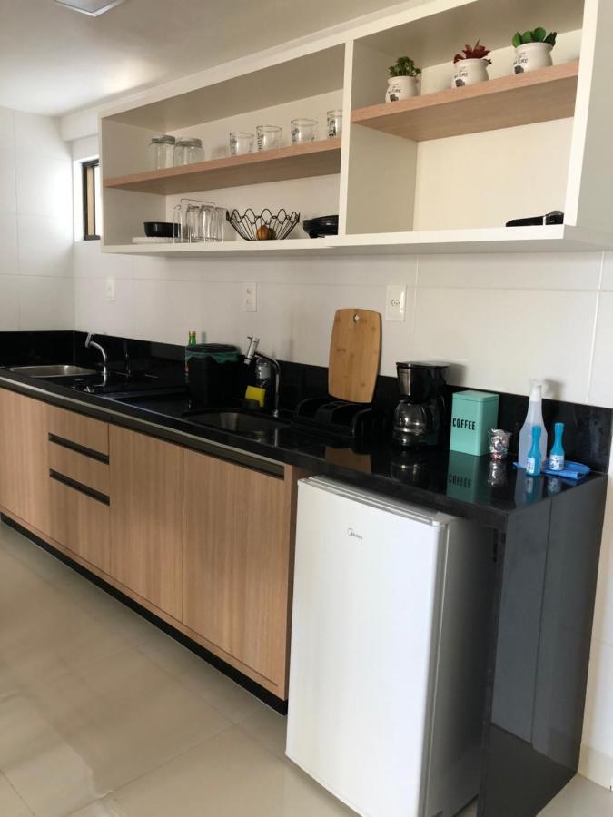 Apartamento Em Joao Pessoa - Urbani Manaira - Sem Toalhas Apartment Bagian luar foto