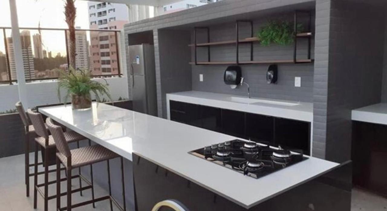 Apartamento Em Joao Pessoa - Urbani Manaira - Sem Toalhas Apartment Bagian luar foto