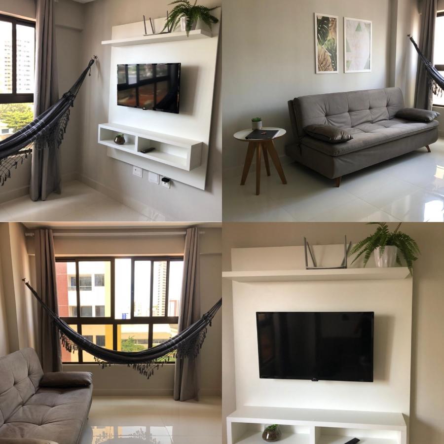 Apartamento Em Joao Pessoa - Urbani Manaira - Sem Toalhas Apartment Bagian luar foto