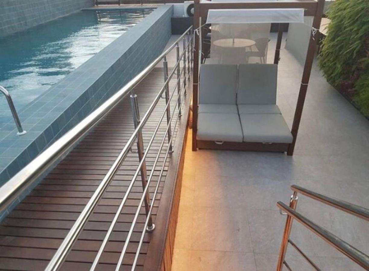 Apartamento Em Joao Pessoa - Urbani Manaira - Sem Toalhas Apartment Bagian luar foto